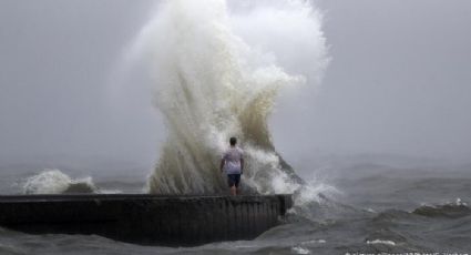 La tormenta tropical 'Dolores' amenaza al Pacífico mexicano: Estos estados se verán afectados