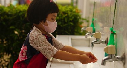Macabro hallazgo: 1.8 millones de niños morirían en el mundo por no lavarse las manos