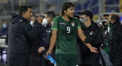 Sancionan a jugador de la selección de Bolivia tras criticar a la Conmebol