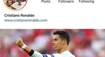 ¡Imparable! Cristiano Ronaldo logra nuevo récord, ahora en las redes sociales