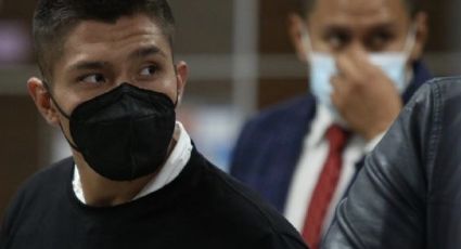 VIDEO: Así fue el traslado de Diego Helguera al reclusorio tras entregarse a las autoridades