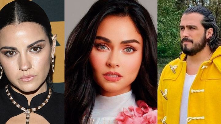 ¿Furiosa? Maite Perroni demandará a Claudia Martín por señalarla como amante de Andrés Tovar