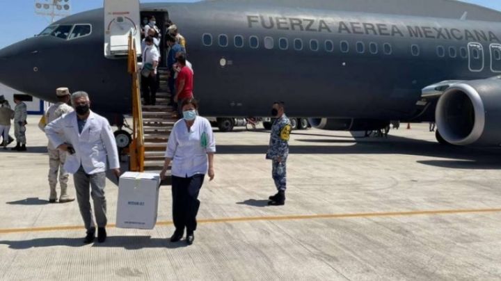 Sonora recibe 16 mil 400 vacunas de varias farmacéuticas, ¿Cómo serán distribuidas?