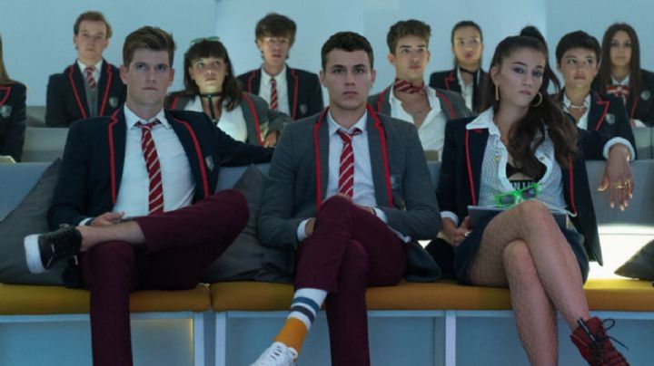 Ya llegó la cuarta temporada de 'Élite' y así han sido los memes sobre su lanzamiento