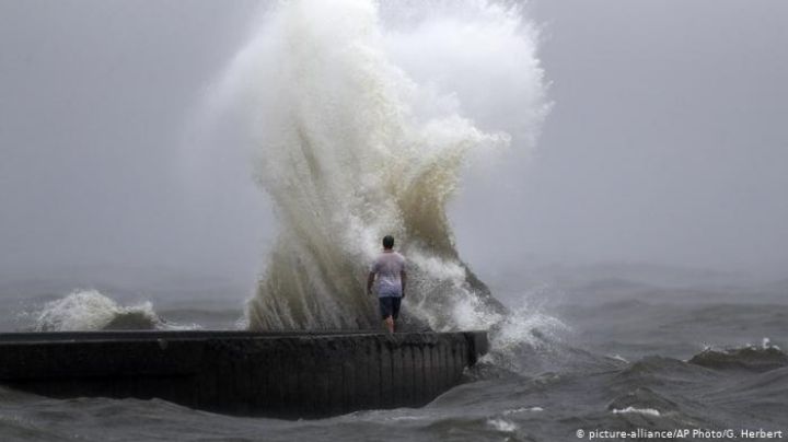 La tormenta tropical 'Dolores' amenaza al Pacífico mexicano: Estos estados se verán afectados