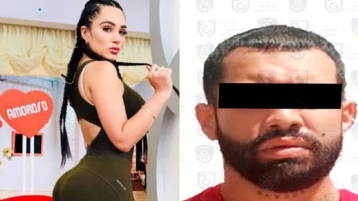 Cae exnovio de exparticipante de 'Enamorándonos' acusado por privar de la libertad a 3 personas