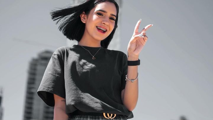 Domelipa causa furor en TikTok con coqueto baile al ritmo de Yonaguni cantada por Bad Bunny