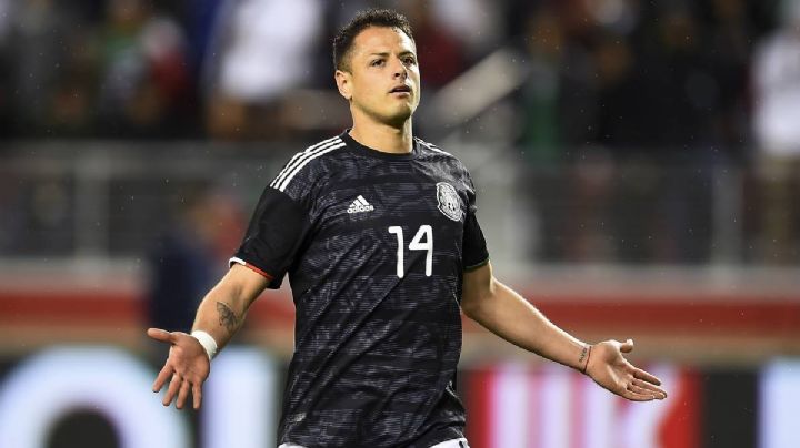 ‘Chicharito’ Hernández y Funes Mori encabezan la lista previa rumbo a la Copa Oro