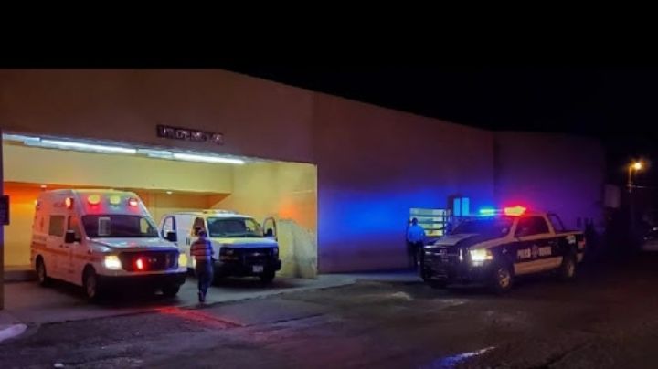 Nogales: Alcoholizado conductor atropella a menor; se subió a la banqueta