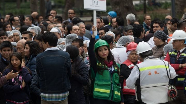 Toma nota: El próximo lunes 21 de junio se realizará un mega simulacro en la CDMX