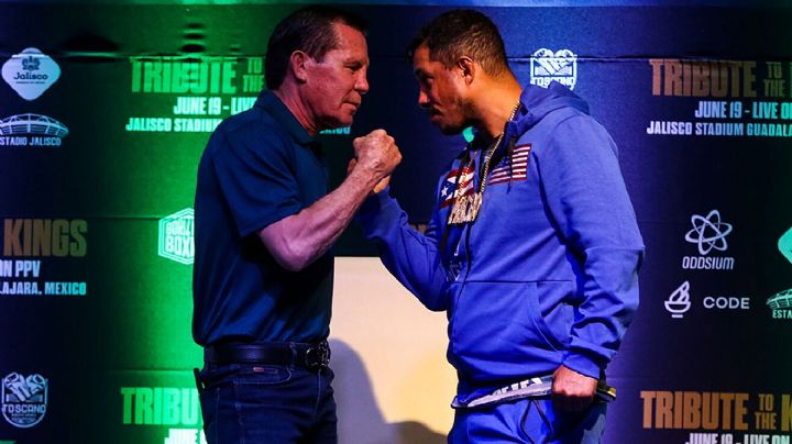 La dinastía Chávez se juega el todo por el todo este sábado en Jalisco