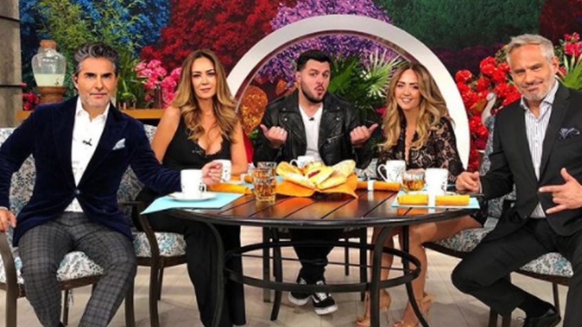 Se va de 'Hoy': Anuncian que querida conductora sale del matutino de Televisa; ella renunció