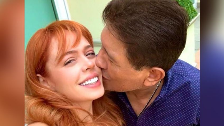 "Romeo y su nieta": Destrozan a Juan Osorio por hacer esto en TikTok con su novia 37 años menor