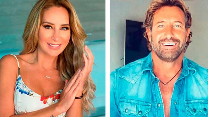 Mientras Geraldine Bazán viaja con su nuevo novio, Gabriel Soto hace esto con sus hijas: VIDEO