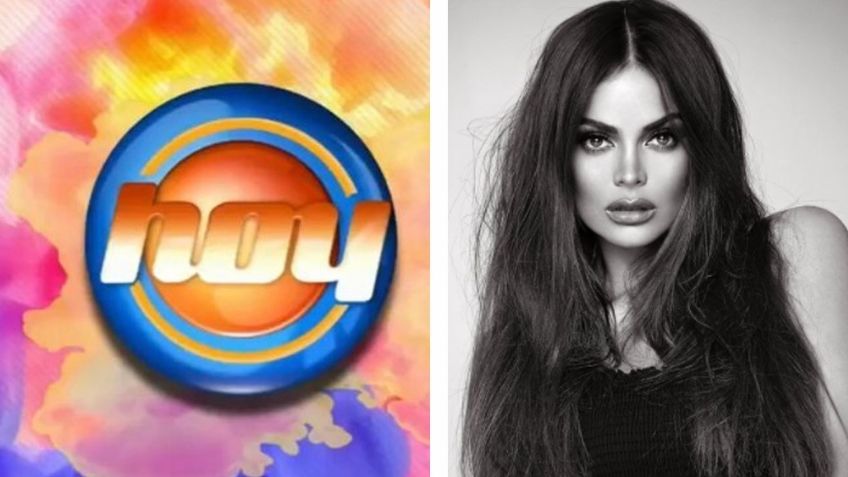 ¿Pleito en Televisa? Conductora de 'Hoy', feliz de que Marisol González renuncie al programa