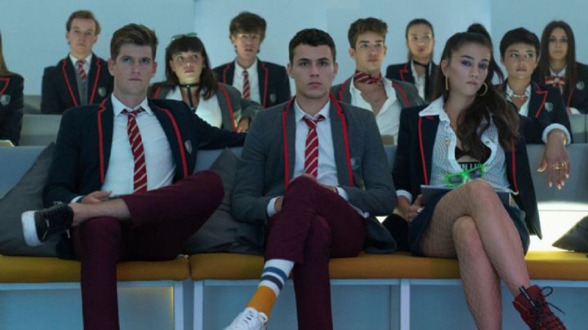 Ya llegó la cuarta temporada de 'Élite' y así han sido los memes sobre su lanzamiento