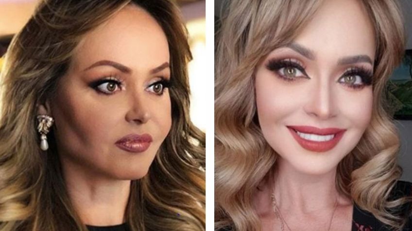 ¿Se pasó de bótox? Tras ser destrozada, Gaby Spanic admite que sí se hizo 'arreglitos' en la cara