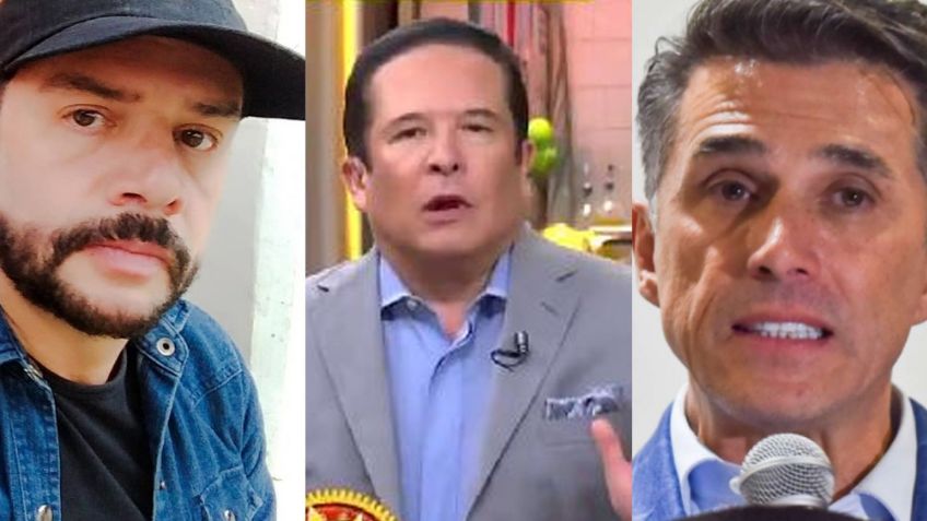 "Es tráfico de influencias": Gustavo Adolfo Infante a Sergio Mayer por entrometerse en caso Héctor Parra