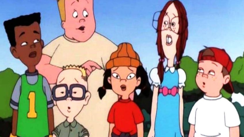 Por sus grandes enseñanzas, estas son las caricaturas que te animan a ser mejor persona