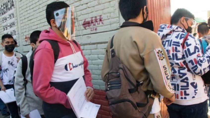 SEP no reprobará a alumnos que no asistieron a clases virtuales por pandemia