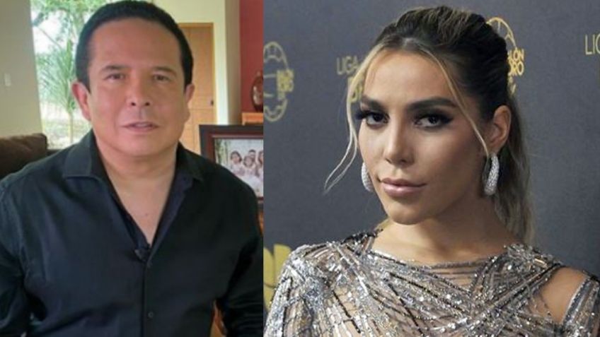 Gustavo Adolfo Infante y todo 'Sale el Sol' defienden a Frida Sofía por ataques en redes