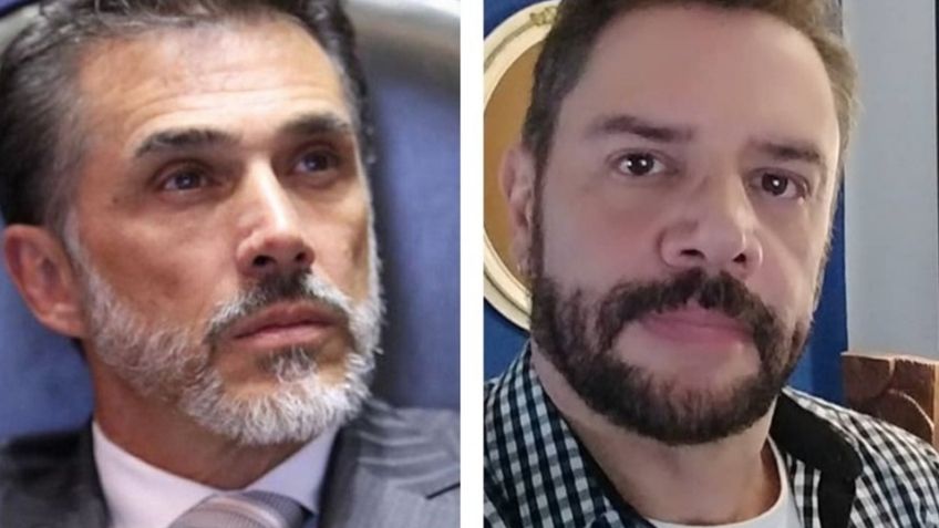 Sergio Mayer enfrentaría a la justicia; Héctor Parra denunciará el tráfico de influencias