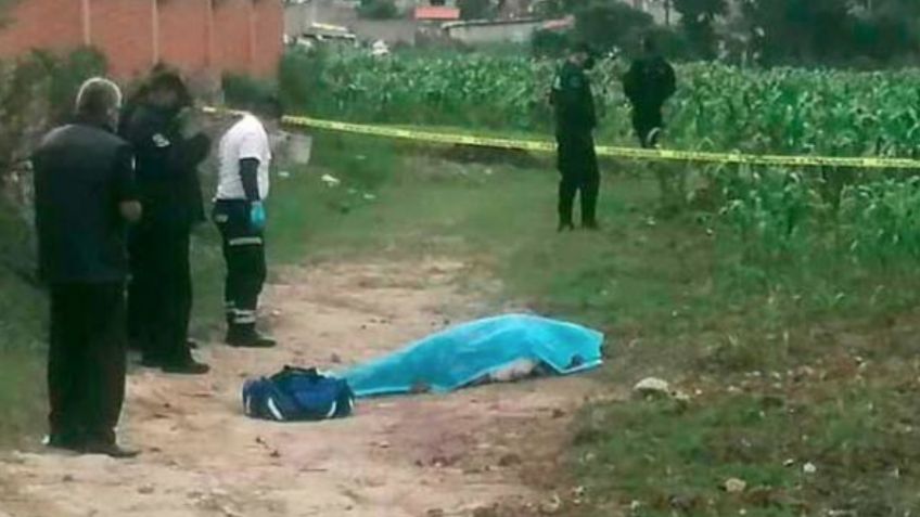 Tenía 28 años: A sangre fría, matan a golpes a Yuridia y tiran su cadáver cerca de panteón