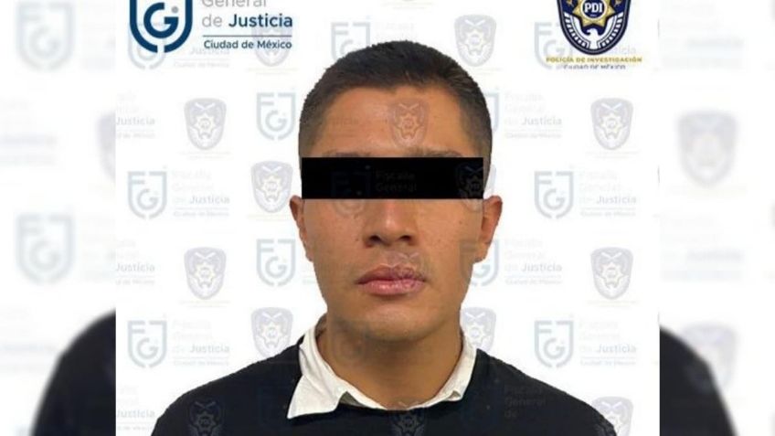 VIDEO: Diego Helguera, acusado de atropellar a 'Polly' y Fernanda, se entrega a las autoridades