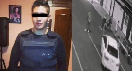 VIDEO: A empujones, cachetadas y patadas, así corrieron a Diego Helguera de la fiesta