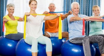 Los beneficios de los ejercicios de pilates para adultos mayores te sorprenderán