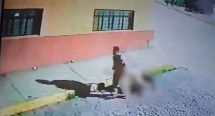 Hombre asesina a su inquilino por no pagar la renta; llevó su cuerpo a un baldío en un 'diablito'