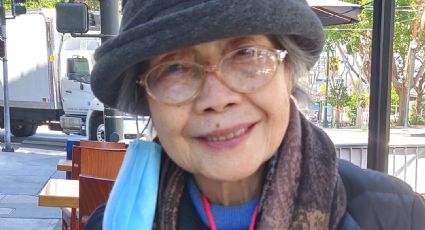 Crimen de odio: Mujer asiática de 94 años sobrevive a un feroz ataque a plena luz del día