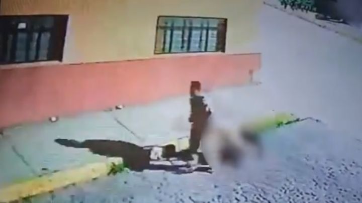 Hombre asesina a su inquilino por no pagar la renta; llevó su cuerpo a un baldío en un 'diablito'