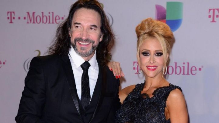 ¿No le gustó la idea? Esposa de Marco Antonio Solís reacciona al recuentro con Los Bukis