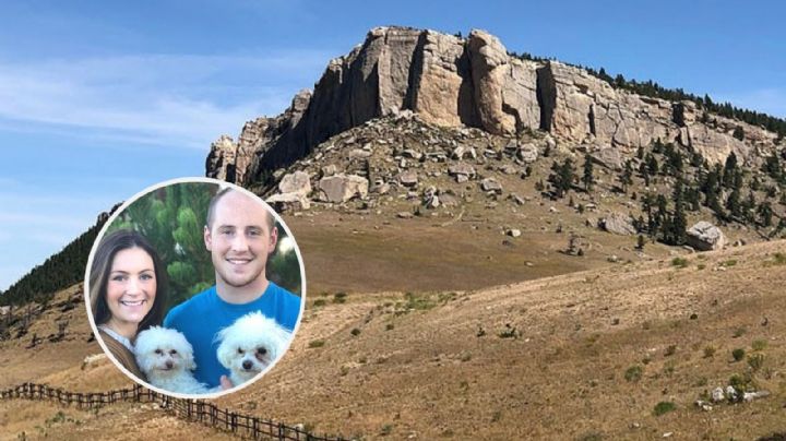 Trágico accidente: Mujer muere tras caer desde un acantilado de 60 metros de altura