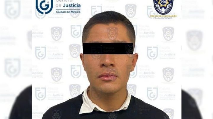 Dictan prisión preventiva a Diego H. tras su primera audiencia por atropellar a 'Polly' y Fernanda