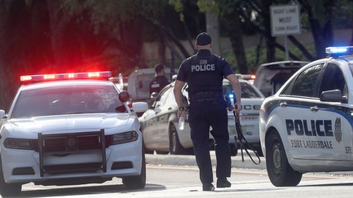 Arrestan a hombre por atropellar a dos personas durante marcha LGBT+ en EU