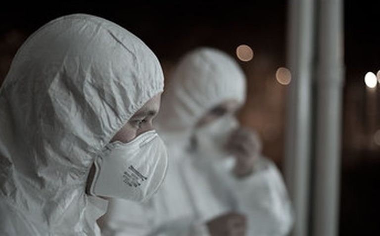 Forenses determinan que hueso hallado es de una pierna humana