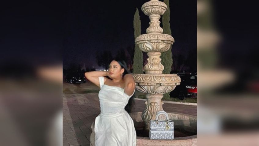 ¡Fenomenal! Valentina Elizalde, hija del 'Gallo de Oro', deja ver coquetas FOTOS desde la playa