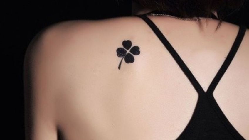 ¡Ideal para primerizas! Estos diseños discretos de tatuajes para mujeres te encantarán