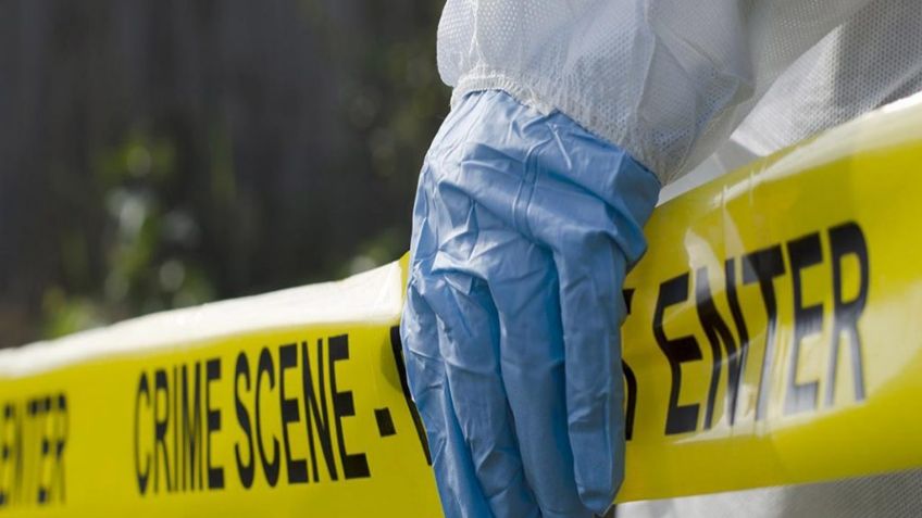 HORROR: Residentes encuentran un hueso humano en la pared de la casa que acaban de comprar