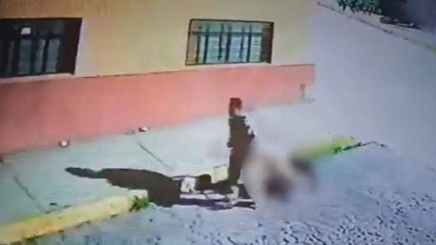 Hombre asesina a su inquilino por no pagar la renta; llevó su cuerpo a un baldío en un 'diablito'