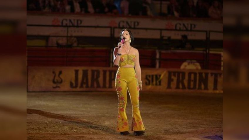 ¿Se retira de la música? Tras gran concierto, Ángela Aguilar da importante mensaje a fans