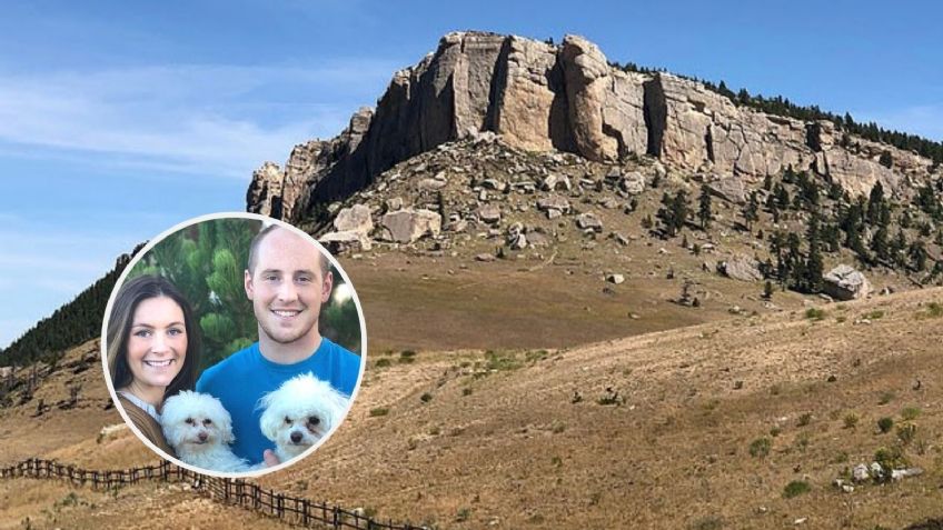 Trágico accidente: Mujer muere tras caer desde un acantilado de 60 metros de altura