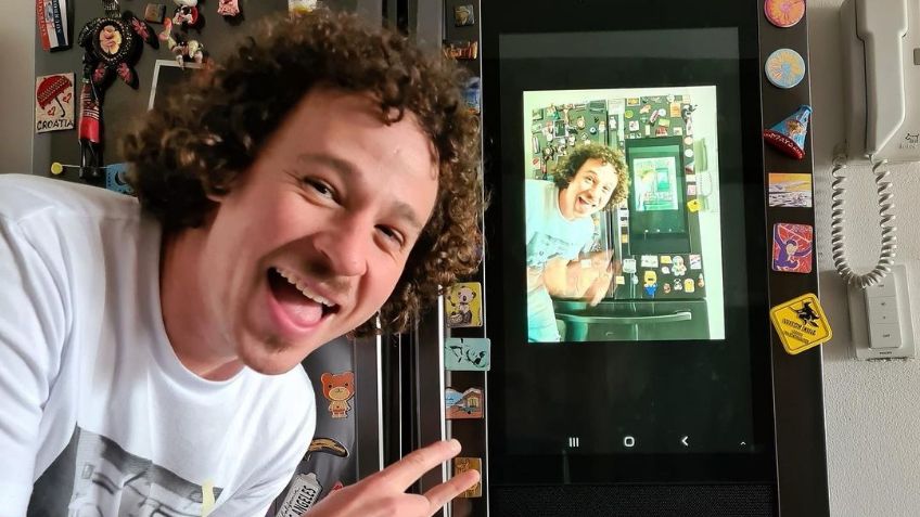 Luisito Comunica domina Instagram y arranca suspiros tras revelar su cambio de 'look'