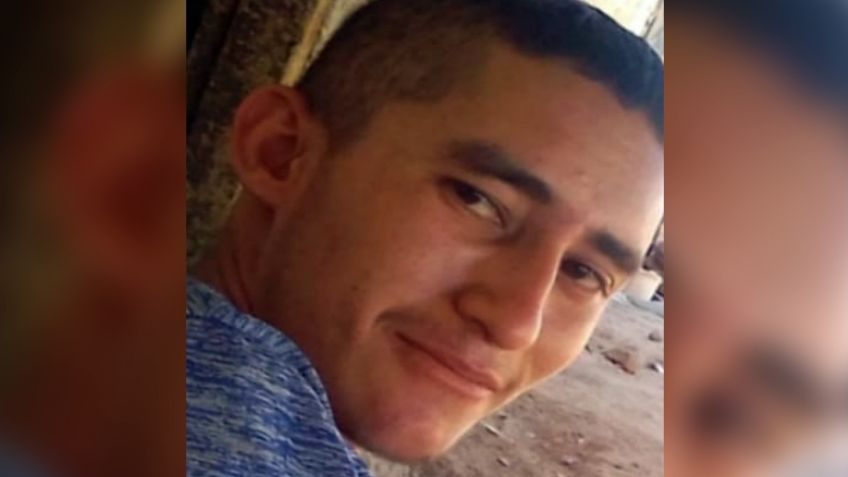 Desaparece el joven David Pereda en Caborca; se cree que habría sido 'levantado'