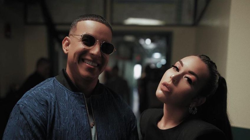 ¡Huele a abuelo! Sorprenden a la hija de Daddy Yankee con propuesta de matrimonio
