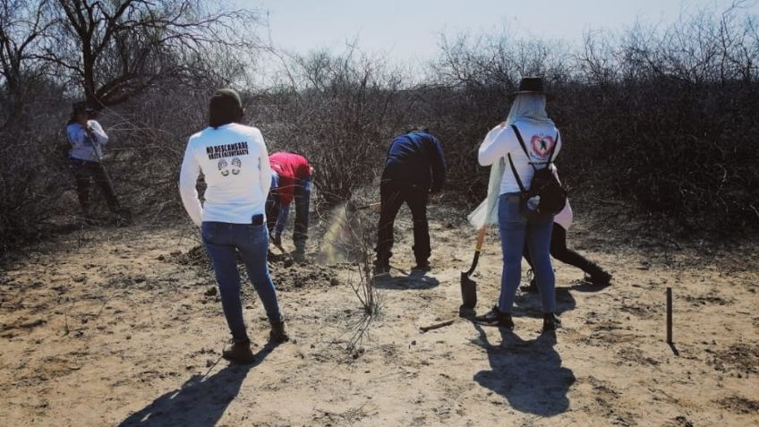 Encuentran restos humanos en el Valle de Guaymas; se trataría de una sola persona