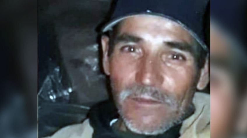 Pudo regresar a casa: Localizan con vida al señor Teódulo Aguilar, desaparecido en Guaymas