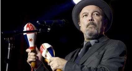 ¡Que viva la salsa! Rubén Blades será la Persona del Año en los Latin Grammy 2021